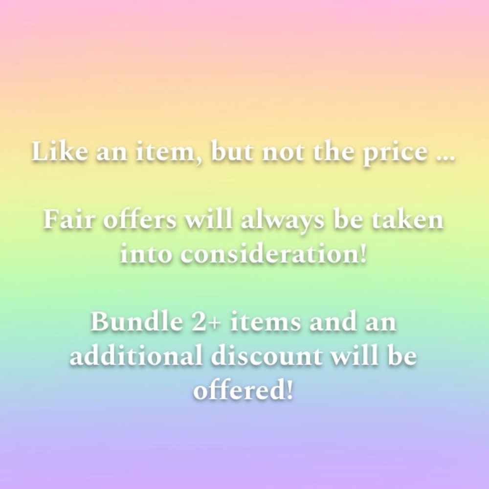 Like an item, but not the price?!